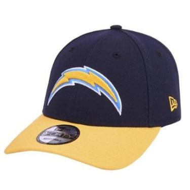 Imagem de BONE NEW ERA 940SNAP LOSCHA NAVY AGOLD-Masculino