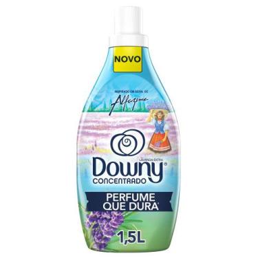 Imagem de Amaciante Downy Concentrado Seiva de Alfazema 1,5L, Alfazema, 1,5L