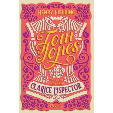 Imagem de Livro - Tom Jones