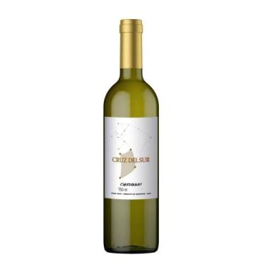 Imagem de Vinho Branco Argentino Cruz del Sur Chardonnay - Fecovita