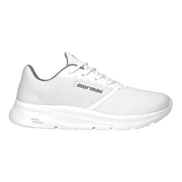Imagem de Tenis Mormaii Soul Ref 204022 Branco/cinza/branco 040
