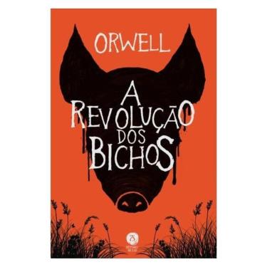 Imagem de A Revolução Dos Bichos: Um Conto De Fadas (Ed. Bolso)