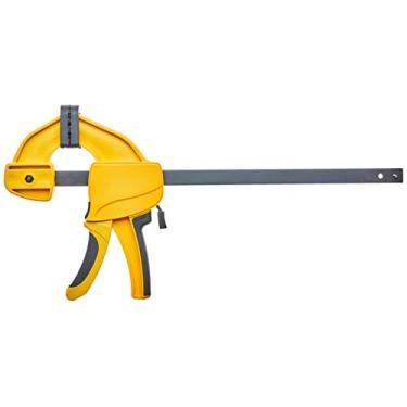 Imagem de Tramontina 43194012, Grampo Ação Rápida 12, Amarelo