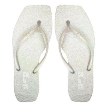 Imagem de CHINELO BRIZZA AREZZO FEMININO SQUARE Z190270184-Feminino