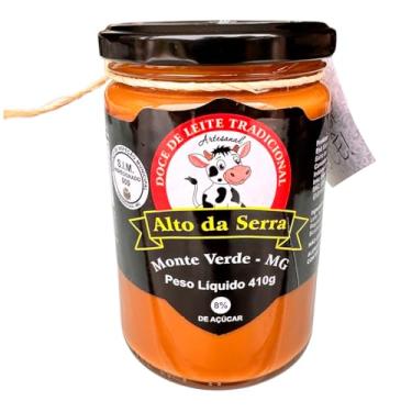 Imagem de Doce De Leite Alto Da Serra 410g