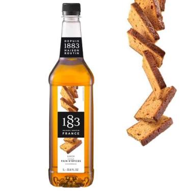 Imagem de 1883 Xarope De Gengibre E Canela 1Litro Pet