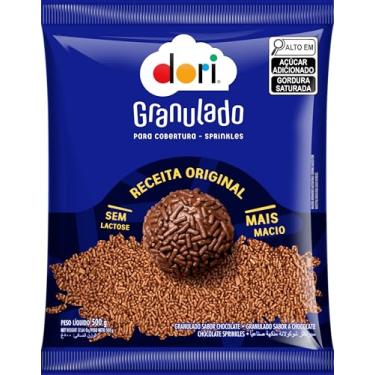 Imagem de Chocolate Granulado Super Macio Dori 500g