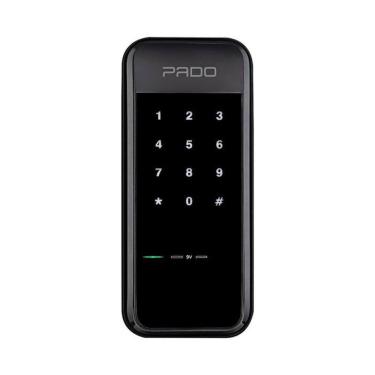Imagem de Fechadura Digital De Sobrepor Com Senha Pado FDS-10