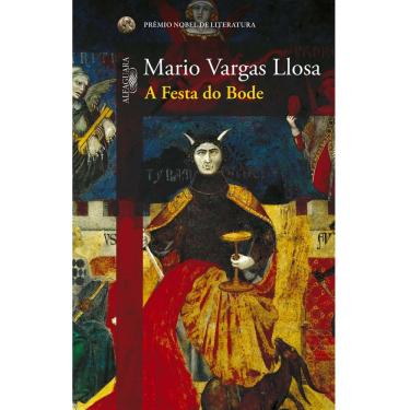 Imagem de Livro - A Festa do Bode