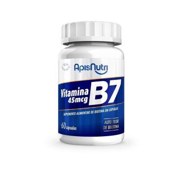 Imagem de Vitamina B7 60 Caps