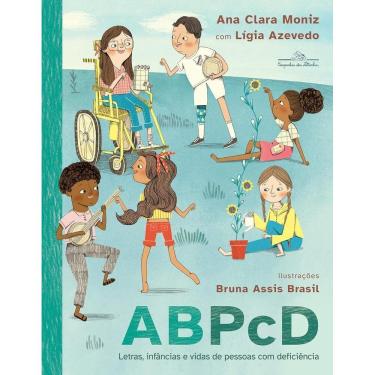 Imagem de Abpcd Letras, Infâncias E Vidas De Pessoas Com Deficiência