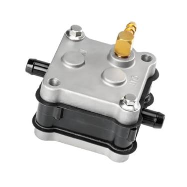 Imagem de Bomba de combustível 14360A16 para motores de popa Mercury 30-250HP 2 tempos, substitua para Mercury 14360A41 14360A43 14360A50 14360A71 14360A73 14360A78 Kit externo