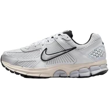 Imagem de Nike Tênis feminino Air Zoom Vomero 5, Platina pura/Chrome-lt Orewood Brn, 41