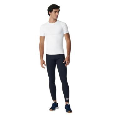 Imagem de Calça Térmica Umbro Diamond Essential Masculina-Masculino