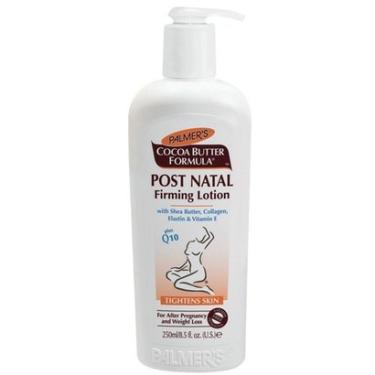 Imagem de Loção Firmadora Pós Parto Palmer's Cocoa Butter Post-Natal Firming Lotion 250ml-Unissex