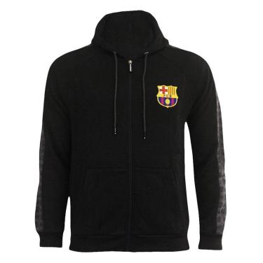 Imagem de Jaqueta Moletom Barcelona Masculina-Masculino