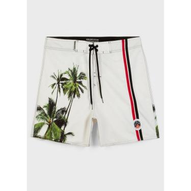 Imagem de Bermuda surf coqueiros OSKLEN-Masculino