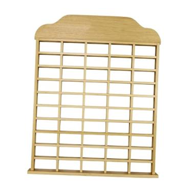 Imagem de JWQFBC Vitrine para Carrinhos de Brinquedo em Escala 1/64, Organizador de Armazenamento, Vitrine, Decoração Moderna para Casa, Montagem Na Parede Feita de, 5