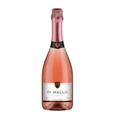 Imagem de Espumante Moscatel Rosé Di Mallo – Vinho Espumante Serra Gaúcha 750ml