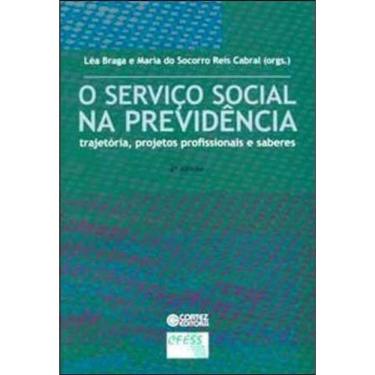 Imagem de O Serviço Social Na Previdência