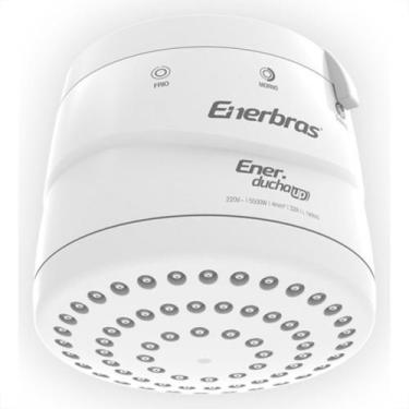 Imagem de Enerbras Ducha Ener Up Branca 5500W 220V
