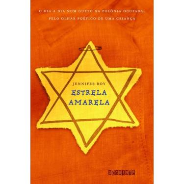 Imagem de Livro - Estrela amarela