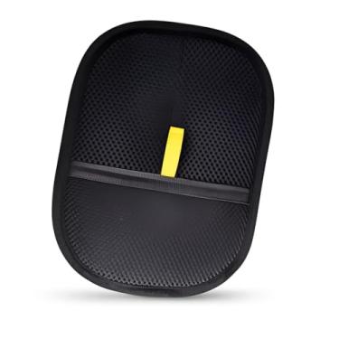 Imagem de Luva Mágica Removedora de Pelos Pet para Roupas Sofás e Móveis Reutilizável