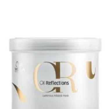 Imagem de Wella - Oil Reflections - Máscara Capilar Luminous Reboost 500 Ml