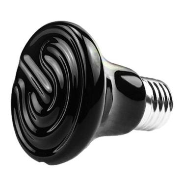 Imagem de Lâmpada Cerâmica Aquecedor 110v 220v M Repteis E Aves  - Kalango, 100W