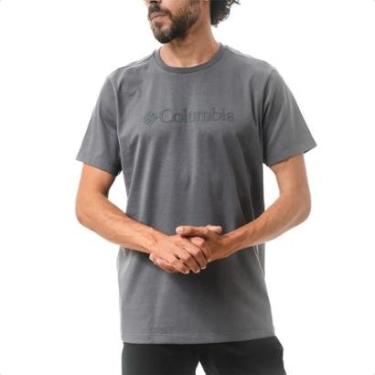 Imagem de Camiseta Columbia Masculina Basic Logo II Branded 321015-Masculino