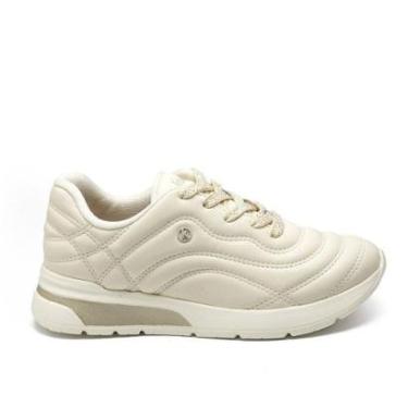 Imagem de Tênis Kolosh Jogging Claro C3968-Feminino