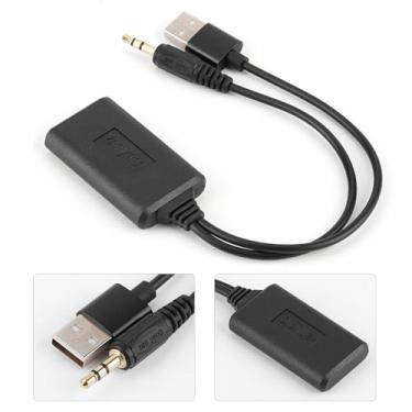 Imagem de Naroote Adaptador de Cabo de áudio AUX Com Conector USB AUX e Nome Zan Yang para Aparelhos de Som Automotivos