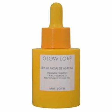 Imagem de Sérum Facial de Abacaxi Max Love Glow Love 30ml-Unissex