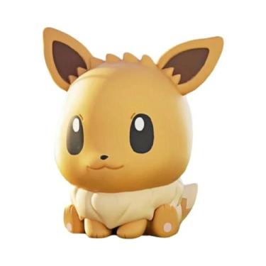 Imagem de Figuras De Ação Mini Pokémon Dragonite Sylveon Gengar Vulpix Brinquedo