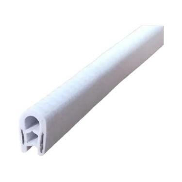 Imagem de Fita De Vedação De Borracha Em Forma De U 1/3/5M Com Borda De Aço Inox