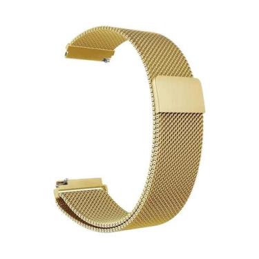 Imagem de Pulseira De Relógio De Aço Inoxidável De 22mm Para OnePlus Watch 3 2 2