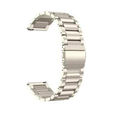 Imagem de Pulseira De Relógio De Aço Inoxidável De 22mm Para OnePlus Watch 3 2 2