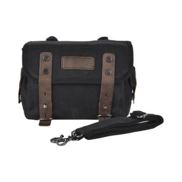 Imagem de Bolsa Lateral Universal Impermeável Para Motocicleta, Bolsa Traseira R