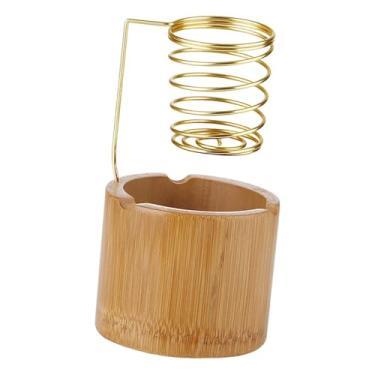 Imagem de Generic Porta-incenso moderno para sálvia, ideal para presentear ou como peça central de mesa. Perfeito para sala de ioga, sala de jantar, escrivaninha e, 11cm X 11cm X 17.5cm