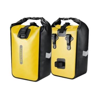 Imagem de Bolsa De Ciclismo Impermeável NEWBOLER 10L 20L Com Liberação Rápida Pa