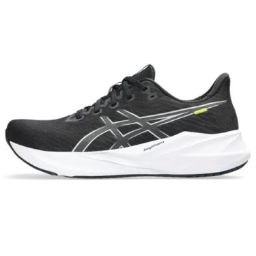 Imagem de ASICS Tênis masculino Versablast 4, Preto/prata pura, 12.5 Wide