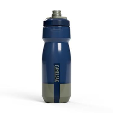 Imagem de CamelBak Podium Bike Squeeze Garrafa de água Mercury Deep Sea, 680 g
