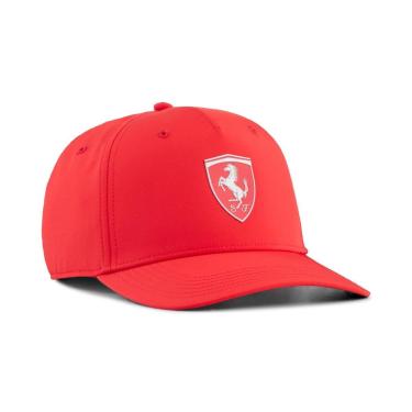 Imagem de Boné Puma Scuderia Ferrari Pro Baseball-Unissex