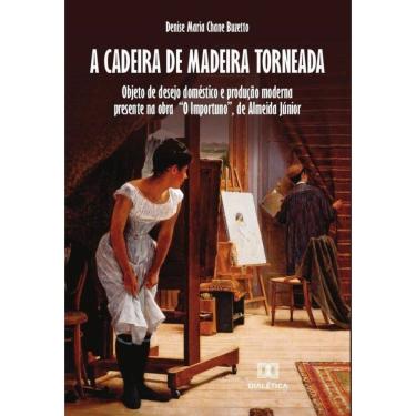Imagem de A Cadeira de Madeira Torneada - Português
