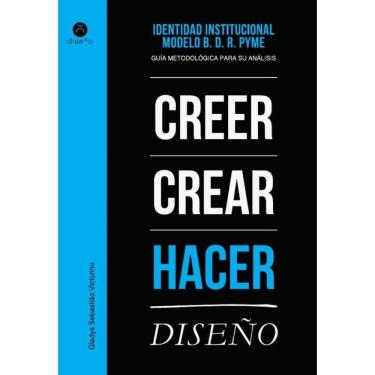 Imagem de Identidad Institucional. Modelo B.D.R. PYME - Espanhol