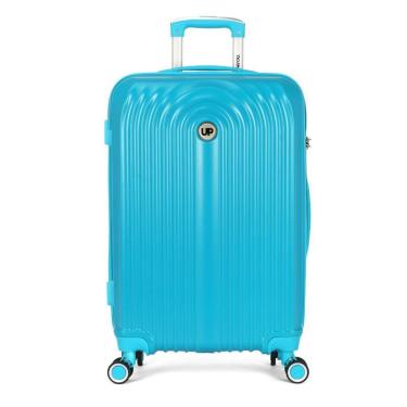 Imagem de Mala de Viagem Bordo ABS Bombinhas Rodas Duplas 360 Up4you-Unissex