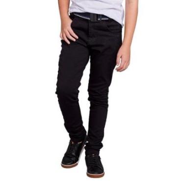 Imagem de Calça Infantil Skinny Menino Jeans e Sarja-Masculino