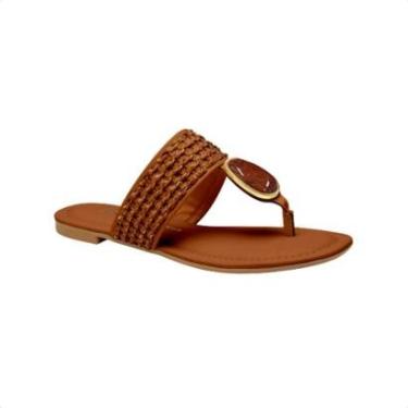 Imagem de Tamanco Feminino Rasteiro Dakota-Feminino