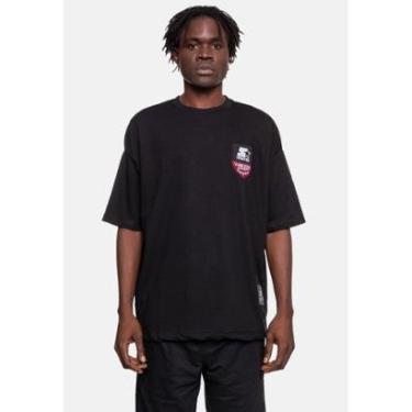 Imagem de Camiseta Starter Coat Masculino-Masculino