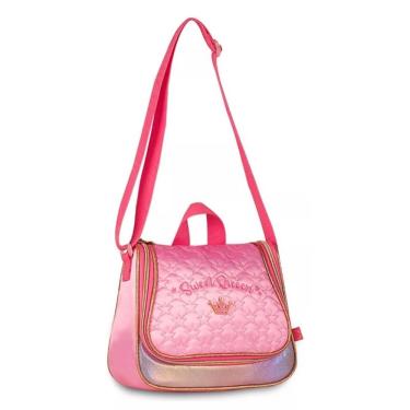 Imagem de Lancheira Térmica Sweet Queen Brilho e Estilo - Clio